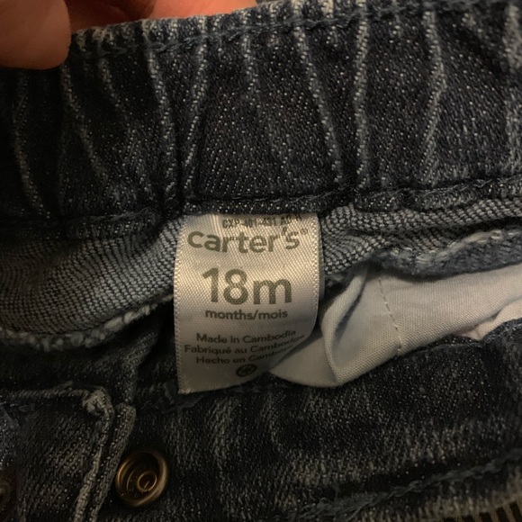 Carter’s four piece bundle - Picture 5 of 8